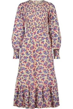 Fabienne Chapot Femme, Robes, Multicolore, Taille: 38 FR Élégante Robe Caro