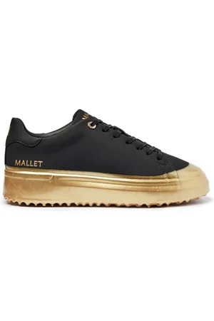 Mallet Homme, Chaussures, Noir, Taille: 41 EU Grftr Lite Gold Dip