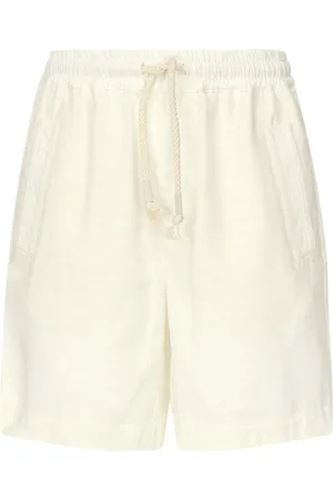 ELEVENTY Homme, Shorts, Blanc, Taille: L Bermuda Shorts
