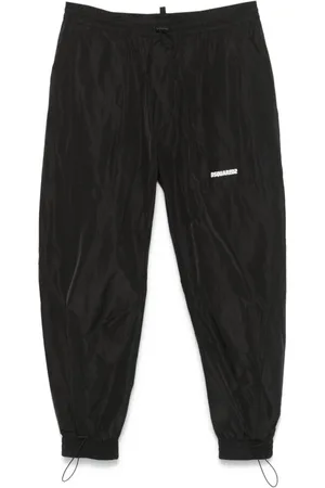 Dsquared2 Homme, Pantalons, Noir, Taille: L Pantalon de survêtement