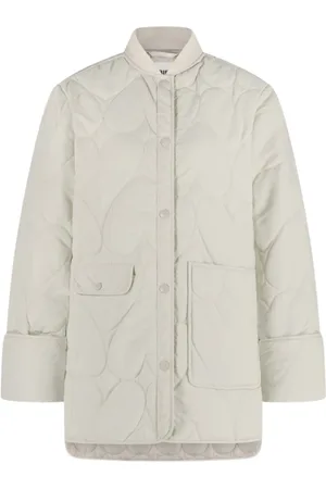 Fabienne Chapot Femme, Vestes, Blanc, Taille: 44 FR Veste Xander