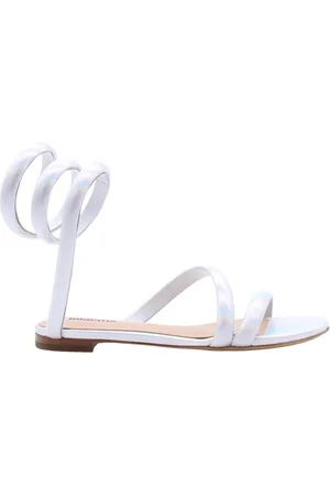 Lola Cruz Femme, Chaussures, Gris, Taille: 39 EU Sandales Plates Gerbil