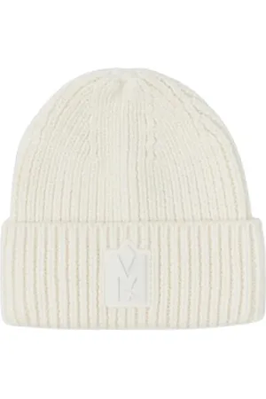 Mackage Unisex, Accessoires, , Taille: ONE Size Tuque tricotée à la main avec revers côtelé