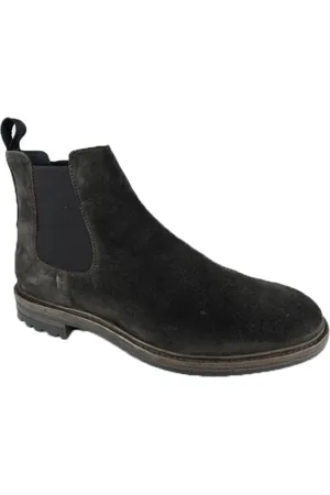Blackstone Homme, Chaussures, Brun, Taille: 44 EU Bottines Chelsea Élégantes