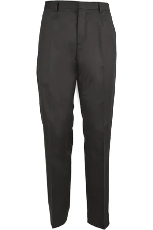 Calvin Klein Homme, Pantalons, Noir, Taille: XL Chinos Élégants