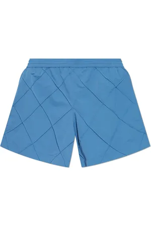 Bottega Veneta Homme, Maillots de bain, Bleu, Taille: L Short de Bain