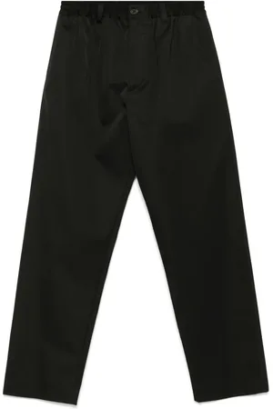 Marni Homme, Pantalons, Noir, Taille: L Pantalon en taffetas déperlant