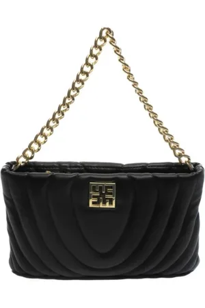 ERMANNO SCERVINO Femme, Sacs, Noir, Taille: ONE Size Sacoche Élégante