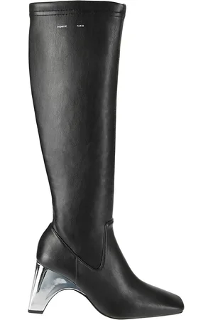 COPERNI Femme, Chaussures, Noir, Taille: 37 EU Bottes Stretch à Pont Métallique