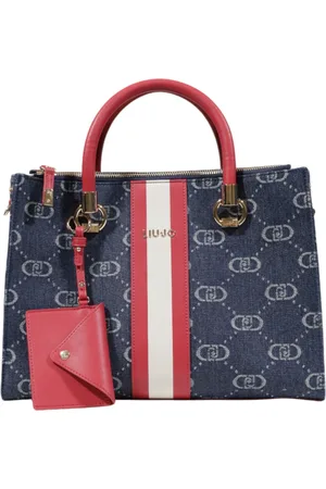 Liu Jo Femme, Sacs, Bleu, Taille: ONE Size Sac à main Collection Printemps/Été