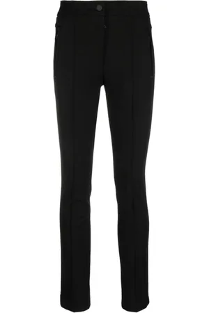 Moncler Femme, Pantalons, Noir, Taille: 40 FR Pantalon Grenoble