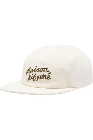 Maison Kitsuné Homme, Accessoires, , Taille: ONE Size Casquette Handwriting