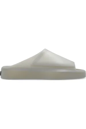 FEAR OF GOD Femme, Chaussures, Gris, Taille: 36 EU Slides en caoutchouc Los Feliz