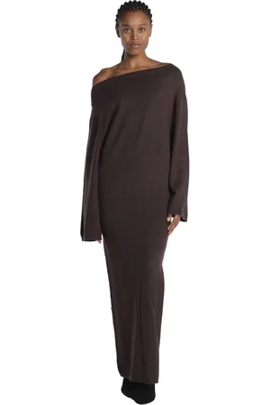 Herskind Femme, Robes, Brun, Taille: 36 FR Isabella Knit Dress
