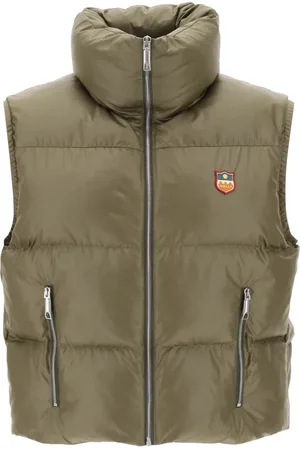 Bally Homme, Vestes, Vert, Taille: S Pull sans manches