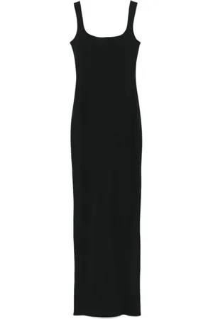 Entire Studios Femme, Robes, Noir, Taille: 36 FR Élégante Maxi Robe