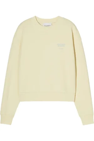 Closed Femme, Sweatshirts et sweats à capuche, , Taille: 40 FR Crewneck Imprimé