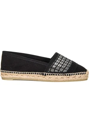 Castaner Femme, Chaussures, Noir, Taille: 37 EU Summer Step Espadrilles