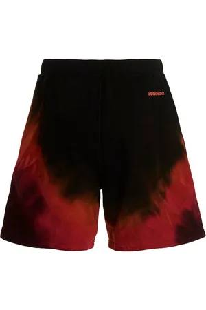 Dsquared2 Homme, Shorts, Multicolore, Taille: XS Shorts en jean élégant