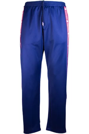 Dsquared2 Homme, Pantalons, Bleu, Taille: M Pantalon de survêtement Logo