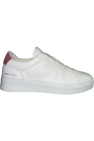 Crime london Homme, Chaussures, Blanc, Taille: 45 EU Baskets Basses Légères