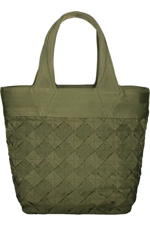 Bottega Veneta Homme, Sacs, Vert, Taille: ONE Size Sac cabas Nappa
