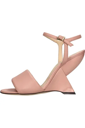 SEMICOUTURE Femme, Chaussures, Rose, Taille: 37 EU Avec talon rose
