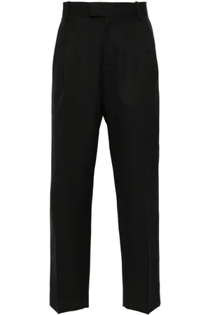 Drôle de Monsieur Homme, Pantalons, Noir, Taille: L Le Pantalon Golfeur