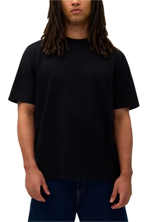 Arte Antwerp Homme, Tops, Noir, Taille: L T-shirt Good Energy Ss25-107T