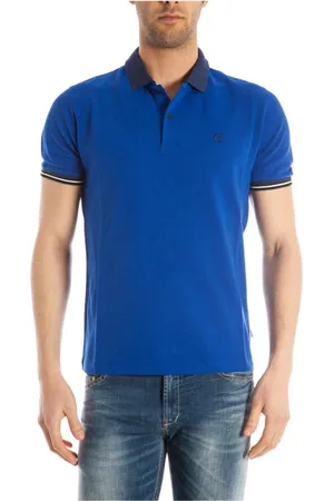 Cerruti 1881 Homme, Tops, Bleu, Taille: L SweaT-shirts