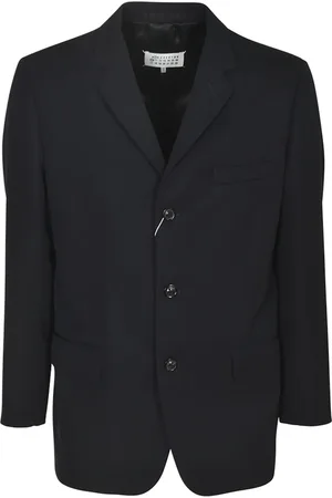 Maison Margiela Homme, Vestes, Noir, Taille: M Blazer
