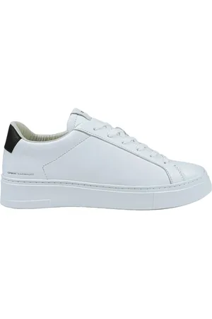 Crime london Homme, Chaussures, Blanc, Taille: 40 EU Baskets Basses Légères