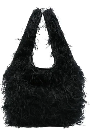 DRIES VAN NOTEN Femme, Sacs, Noir, Taille: ONE Size Sac fourre-tout souple