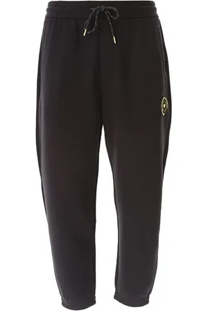 Emporio Armani Homme, Pantalons, Noir, Taille: L Pantalon de survêtement