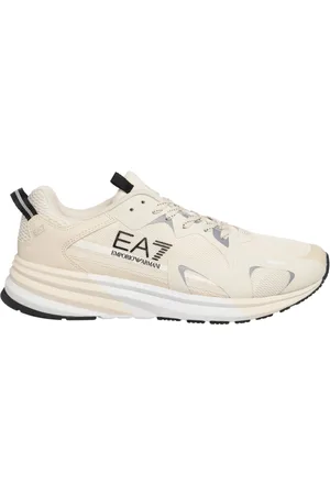 EA7 Homme, Chaussures, , Taille: 40 EU Baskets Lacées Unies