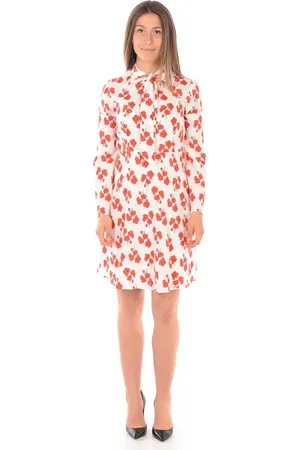 Liu Jo Femme, Robes, Multicolore, Taille: 40 FR Élégante robe cocktail noire