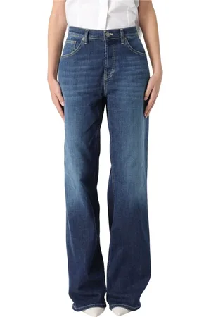 Dondup Femme, Jeans, Bleu, Taille: W27 Jeans Jacklyn élégants pour femmes
