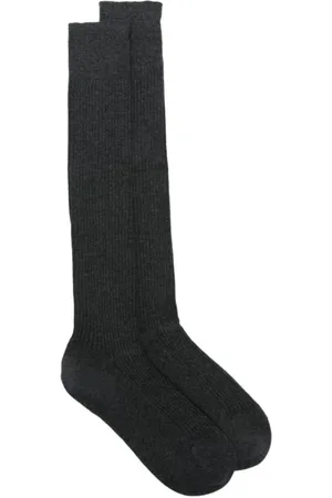 Max Mara Femme, Sous-vêtements, Gris, Taille: S Chaussettes Élégantes pour le Quotidien