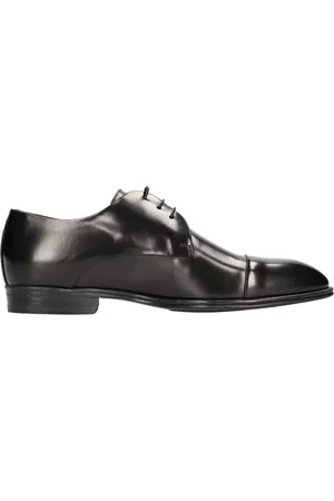 Corvari Homme, Chaussures, Noir, Taille: 40 1/2 EU Chaussures plates Noires