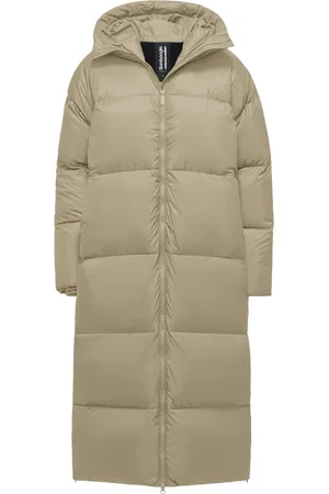 Bomboogie Femme, Manteaux, , Taille: 44 FR Anvers Long Jacket