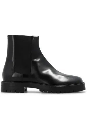 Maison Margiela Homme, Chaussures, Noir, Taille: 40 EU Tabi Chelsea Boot
