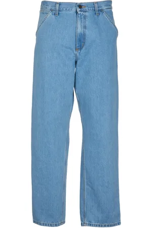 Carhartt Homme, Jeans, Bleu, Taille: XL Jean avec Single Knee Pant