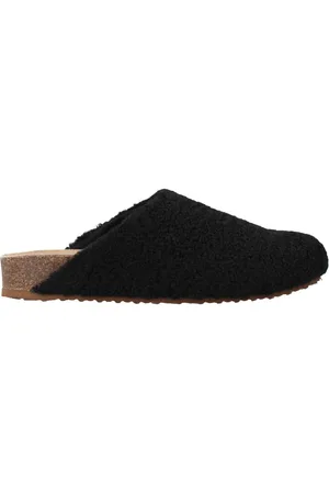 Steve Madden Femme, Chaussures, Noir, Taille: 38 EU Vesa Slipper