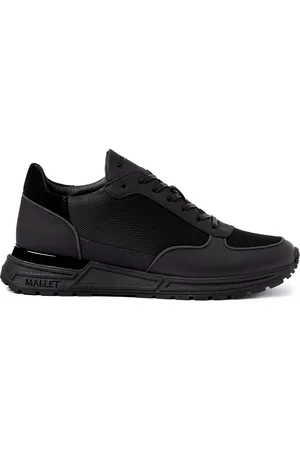 Mallet Homme, Chaussures, Noir, Taille: 43 EU Popham Lite Blackout