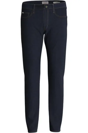 Guess Homme, Jeans, Bleu, Taille: W30 Jean Slim Fit en Denim