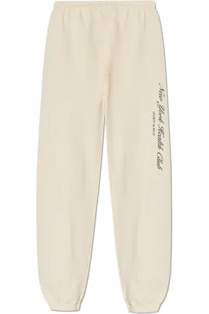 Sporty & Rich Unisex, Pantalons, , Taille: M Pantalon de survêtement de The Mountain Collection
