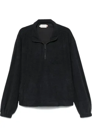 HONOR THE GIFT Homme, Sweatshirts et sweats à capuche, Noir, Taille: M Sweat à Capuche Noir avec Logo Brodé