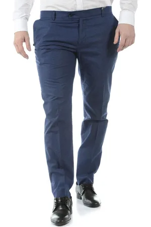 D.A. Daniele Alessandrini Homme, Pantalons, Bleu, Taille: 2XS Jeans