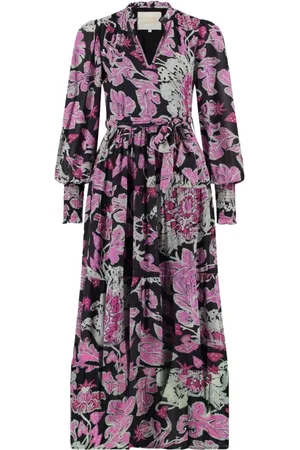 Fabienne Chapot Femme, Robes, Violet, Taille: 38 FR Robe Chou Chou