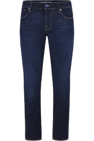 Guess Homme, Jeans, Bleu, Taille: W29 Miami Skinny Denim Pant